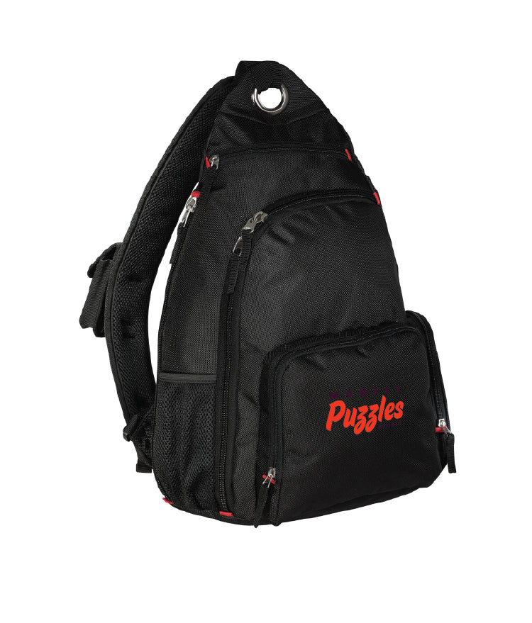 Monkey Puzzle Studio Sling Pack