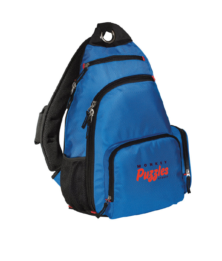 Monkey Puzzle Studio Sling Pack