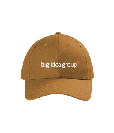 Big Idea Group CornerStone Canvas Cap