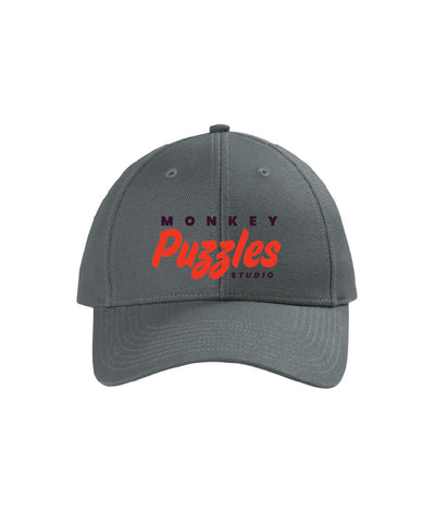 Monkey Puzzle Studio CornerStone Canvas Cap