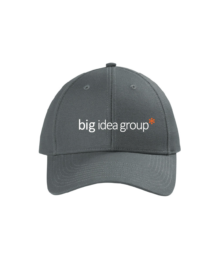 Big Idea Group CornerStone Canvas Cap