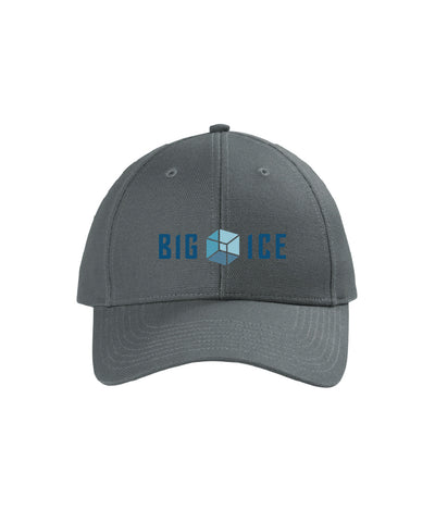 Big Ice CornerStone Canvas Cap