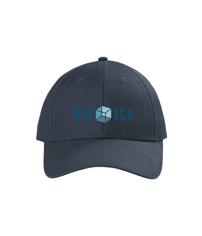 Big Ice CornerStone Canvas Cap