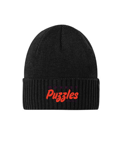 Monkey Puzzle Studio Rib Knit Cuff Beanie