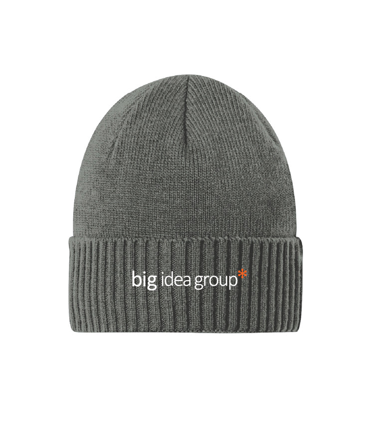 Big Idea Group Rib Knit Cuff Beanie