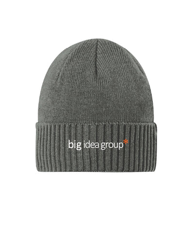 Big Idea Group Rib Knit Cuff Beanie