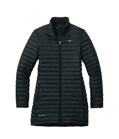 Big Ice Eddie Bauer Women’s Packable Quilted Full-Zip