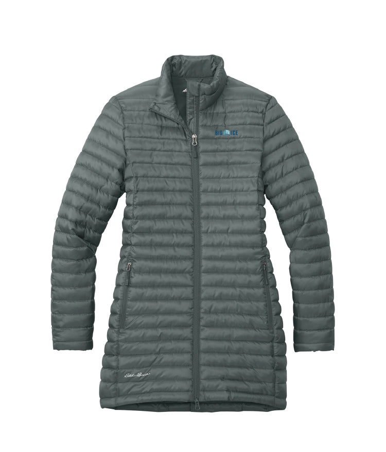 Big Ice Eddie Bauer Women’s Packable Quilted Full-Zip
