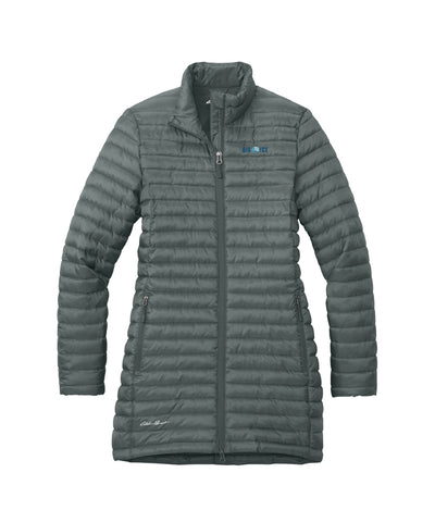 Big Ice Eddie Bauer Women’s Packable Quilted Full-Zip