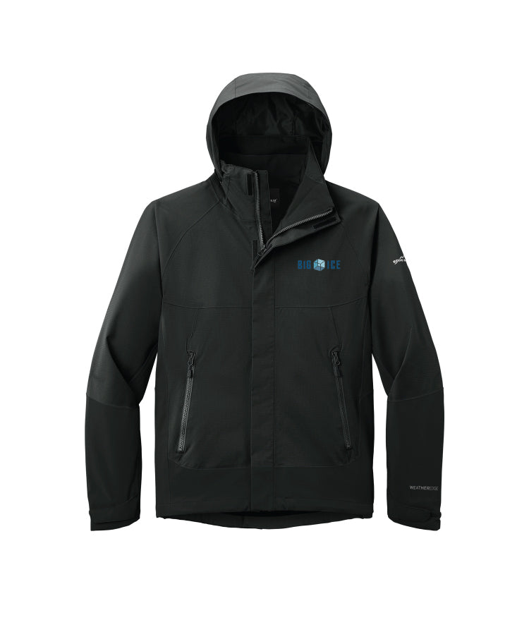 Big Ice Eddie Bauer Rugged Ripstop Soft Shell Jacket