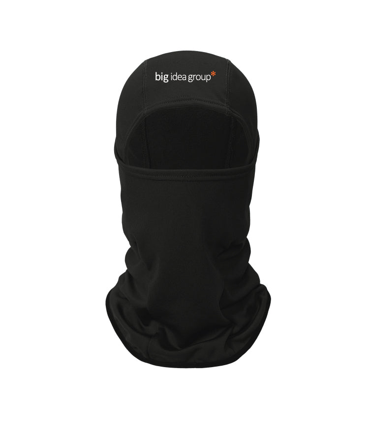 Big Idea Group Smooth Fleece Face Mask