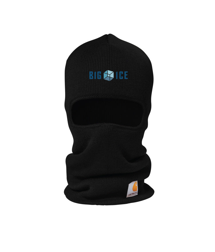 Big Ice Group Carhartt Knit Insulated Face Mask