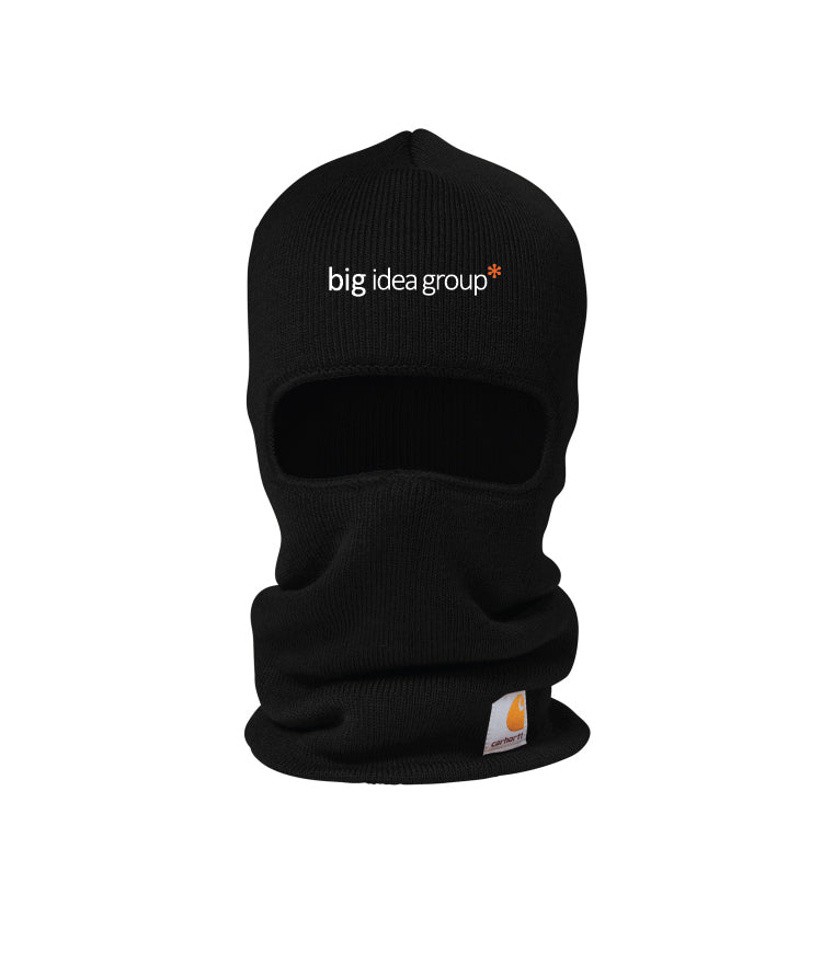 Big Idea Group Carhartt Knit Insulated Face Mask
