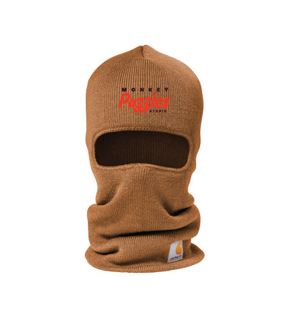 Monkey Puzzle Studio Carhartt Knit Insulated Face Mask