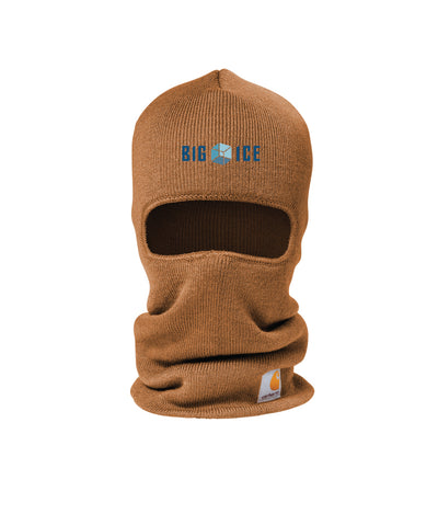 Big Ice Group Carhartt Knit Insulated Face Mask