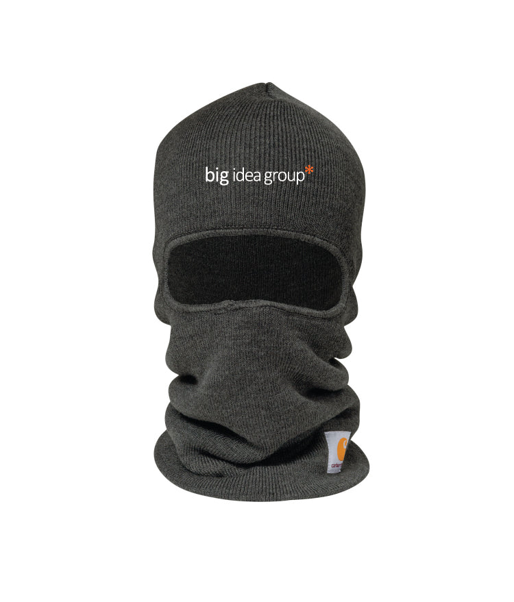 Big Idea Group Carhartt Knit Insulated Face Mask