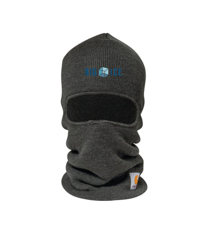 Big Ice Group Carhartt Knit Insulated Face Mask