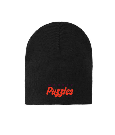 Monkey Puzzle Studio Knit Skull Cap