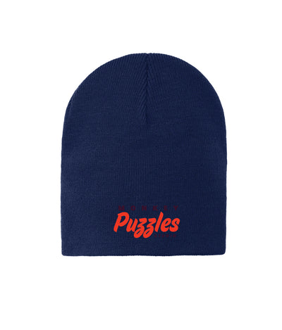 Monkey Puzzle Studio Knit Skull Cap