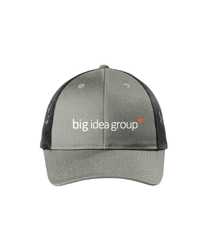 Big Idea Group Low-Profile Snapback Trucker Cap