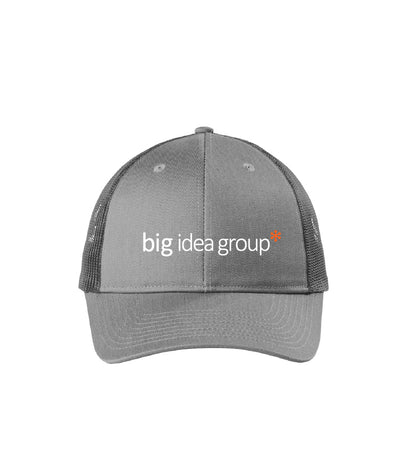 Big Idea Group Low-Profile Snapback Trucker Cap