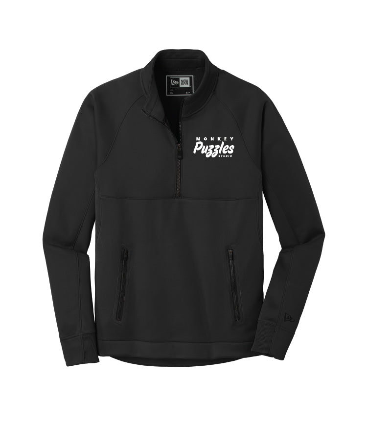 Monkey Puzzle Studio New Era 1/4 Zip