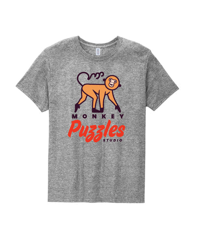 Monkey Puzzle Studio Mens/Womens T-Shirt