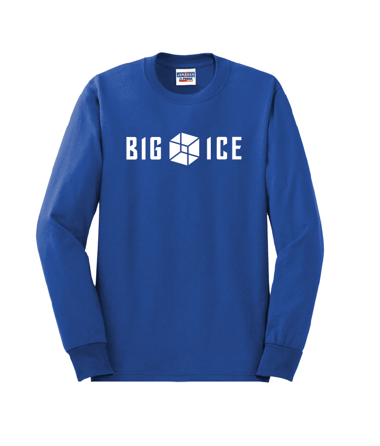 Big Ice Longsleeve T-Shirt