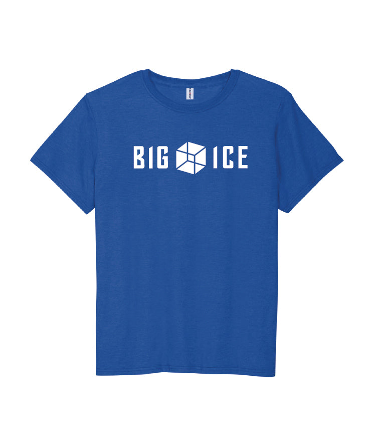 Big Ice Mens/Unisex T-Shirt