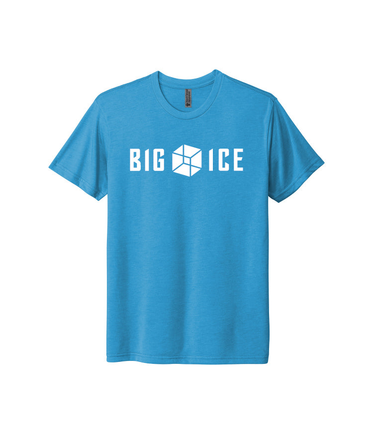Big Ice Mens/Unisex T-Shirt