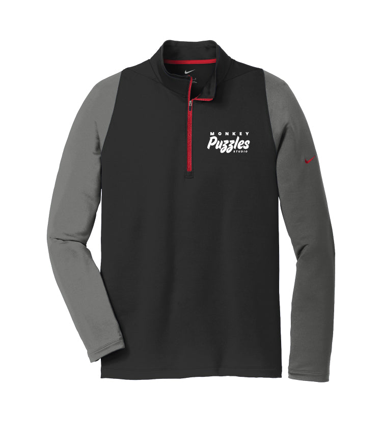 Monkey Puzzle Studio Nike 1/4 Zip