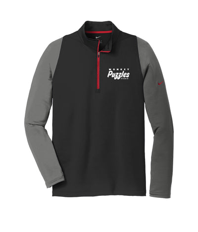 Monkey Puzzle Studio Nike 1/4 Zip