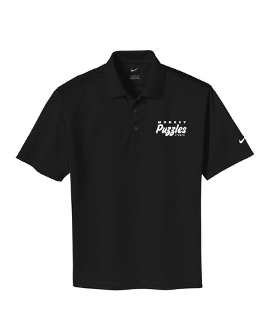 Monkey Puzzle Studio Men's Nike Tech Basic Dri-FIT Polo
