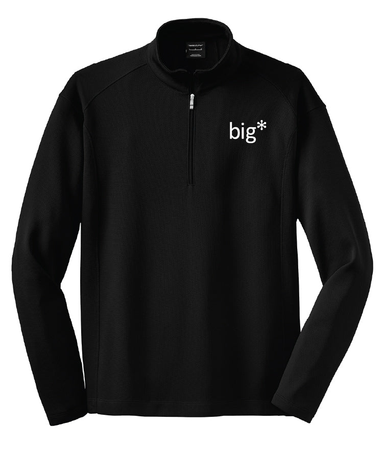 Big Idea Group Brooks Brothers 1/4 Zip
