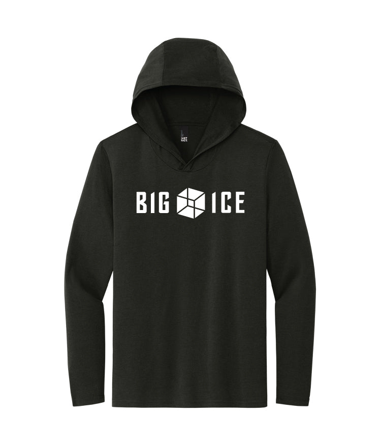 Big Ice District Perfect Tri Long Sleeve Hoodie