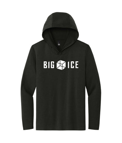 Big Ice District Perfect Tri Long Sleeve Hoodie