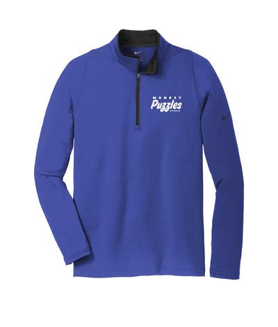Monkey Puzzle Studio Nike 1/4 Zip