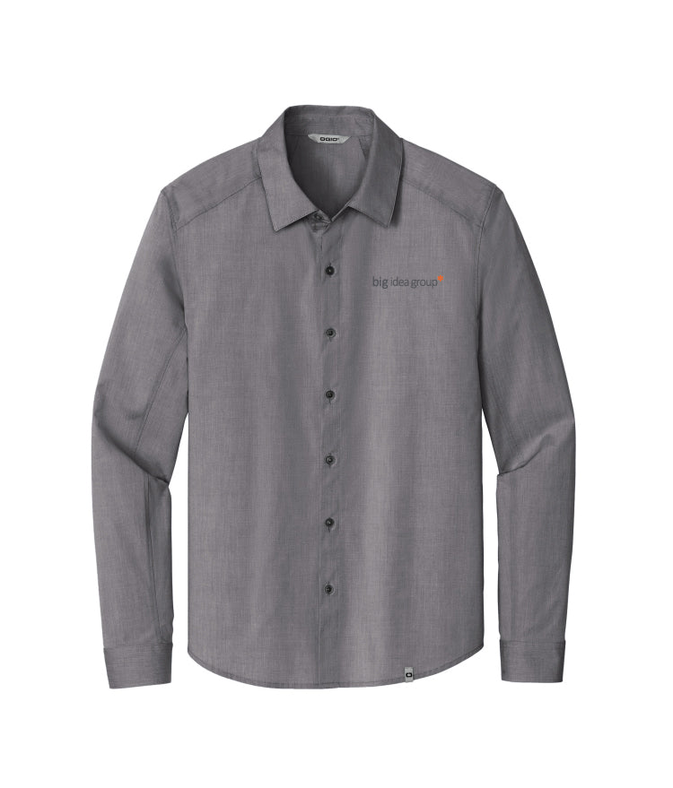 Big Idea OGIO Commuter Woven Shirt
