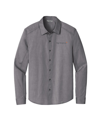 Big Idea OGIO Commuter Woven Shirt