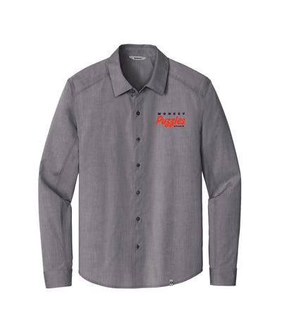 Monkey Puzzle Studio OGIO Commuter Woven Shirt