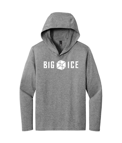 Big Ice District Perfect Tri Long Sleeve Hoodie
