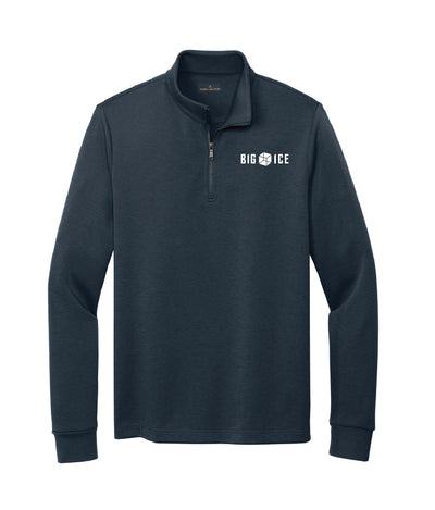 Big Ice Brooks Brothers 1/4 Zip