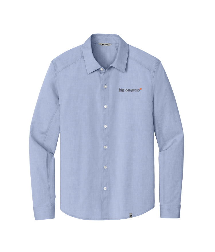 Big Idea OGIO Commuter Woven Shirt