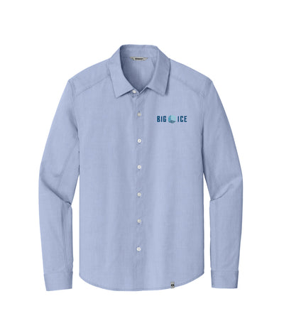 Big Ice OGIO Commuter Woven Shirt