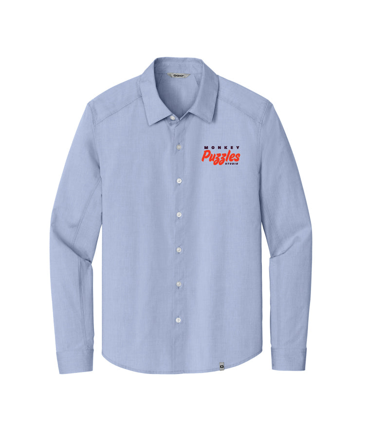 Monkey Puzzle Studio OGIO Commuter Woven Shirt