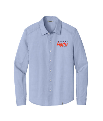 Monkey Puzzle Studio OGIO Commuter Woven Shirt