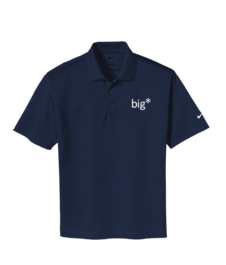 Big Idea Group Men's Nike Tech Basic Dri-FIT Polo