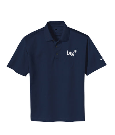 Big Idea Group Men's Nike Tech Basic Dri-FIT Polo