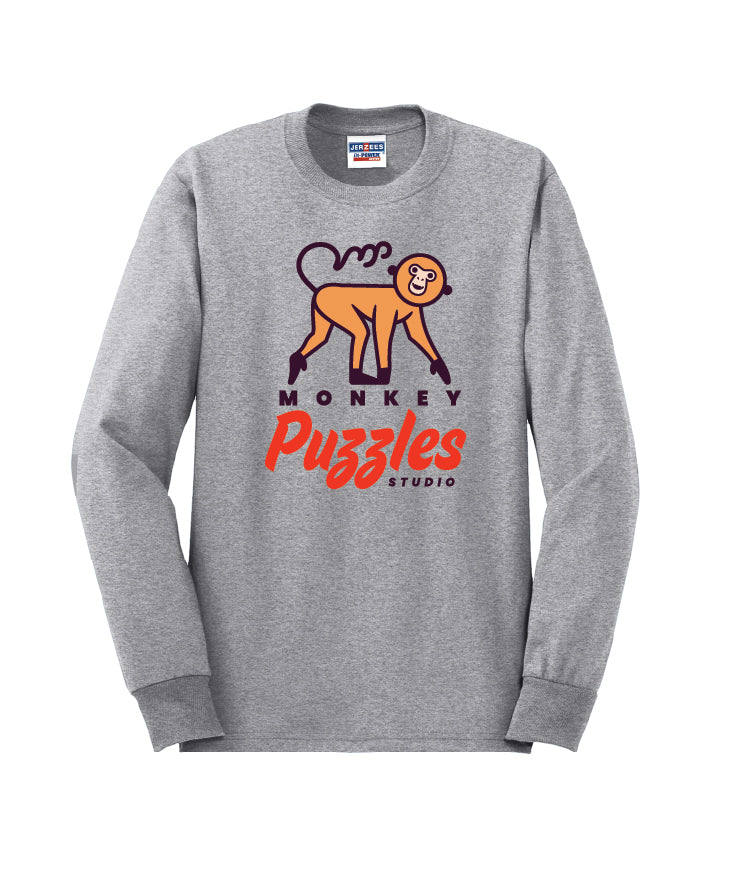 Monkey Puzzle Studio Longsleeve T-Shirt