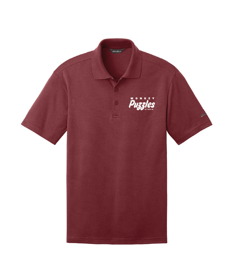 Monkey Puzzle Studio Men's Eddie Bauer Performance Polo
